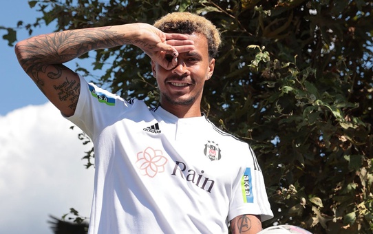 Dele Alli, İngiltere'ye geri dönüyor