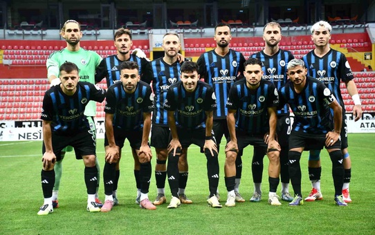 Erciyes 38 FK Sezona Galibiyetle Başladı