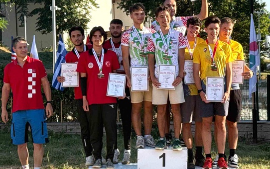 Düzceli Sporcular Oryantiring'de Başarılar Elde Etti