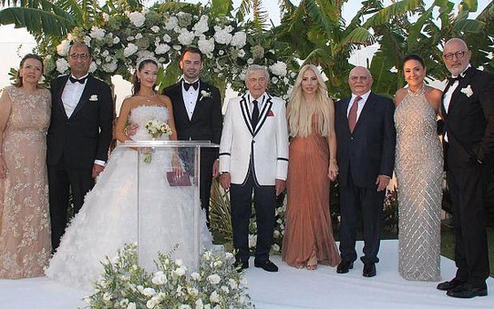 Ünlü İsimlerden Nikah Şahitliği
