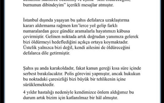 Ece Seçkin'e Tehdit: Hayranı Gözaltına Alındı