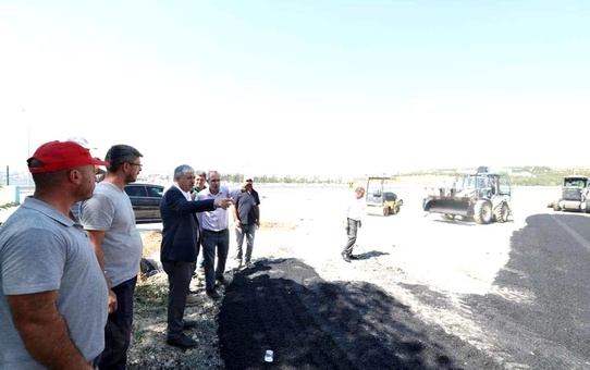 Dilovası'nda Devlet Hastanesi Otoparkı Genişletiliyor ve Tarihi Sokaklar Sağlıklaştırılıyor