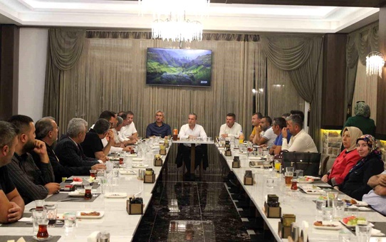 Kayseri Gemerekliler Derneği'nin Aylık Olağan Toplantısı Gerçekleşti