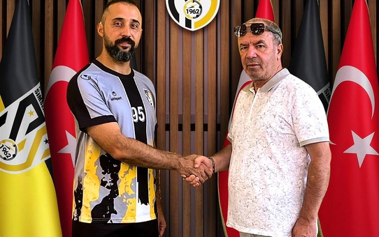 Kocasinan Şimşekspor'a Tayfun Yanar Takviyesi