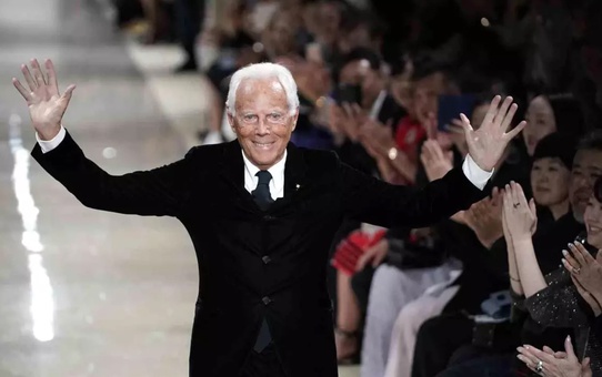 Giorgio Armani'nin vasiyeti ortaya çıktı