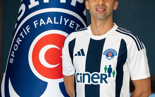 Kasımpaşa Emre Taşdemir'i Transfer Etti