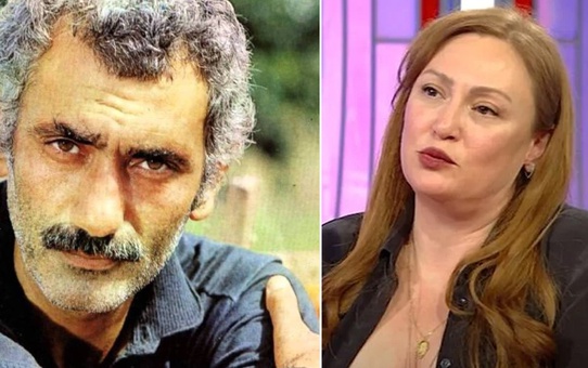 Oyuncu Gülçin Santırcıoğlu'ndan Yılmaz Güney'e sert yorum