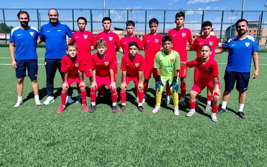 Kayserispor ve Sincan Belediyespor Berabere Kaldı