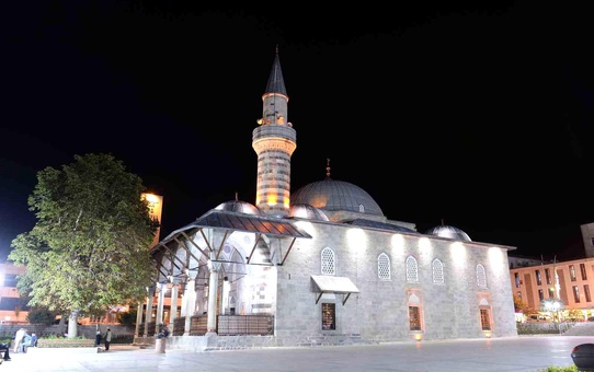 Hafız Ali Turhan Yeni Görevine Başladı