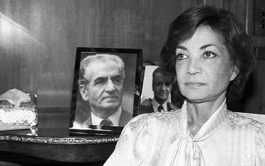Eşref Pehlevi: Güç ve Kaçış