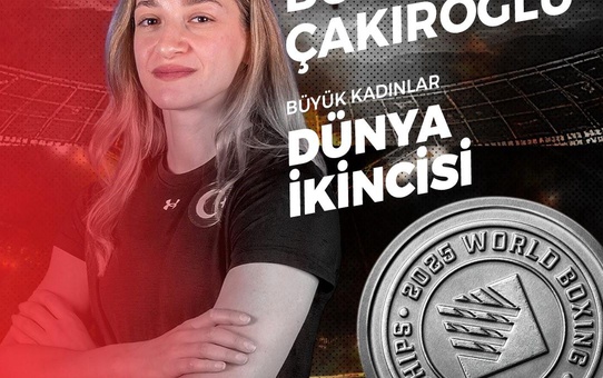 Milli Boksta Başarı: 2 Gümüş, 1 Bronz