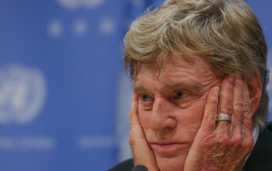 Hollywood'un efsane ismi Robert Redford hayatını kaybetti