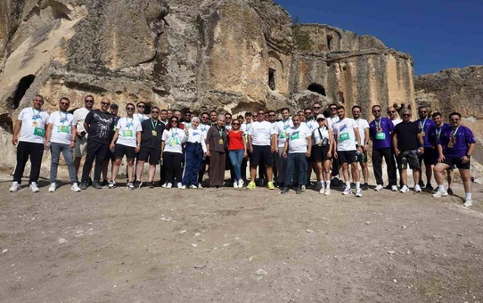 OEDAŞ Frig Ultra Maratonu'nda
