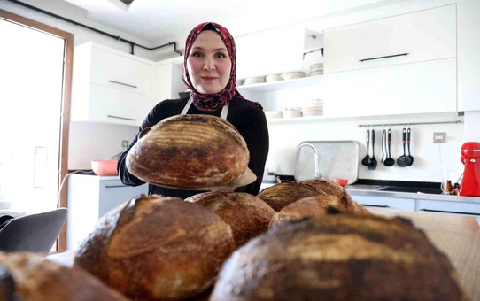 Pandemi Sürecinde Hamurla Yeniden Doğuş