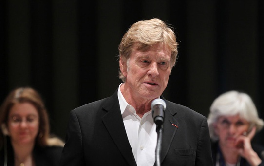 Efsane oyuncu Robert Redford, 89 yaşında hayatını kaybetti