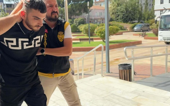 Spor Salonu Kurşunlama Davasında Tutuklama