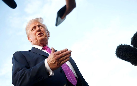 Trump'ın İkinci Resmi İngiltere Ziyareti