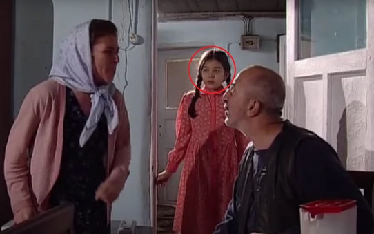 Üvey Baba'nın Lamia'sı Burçin Abdullah'ın son hali ortaya çıktı