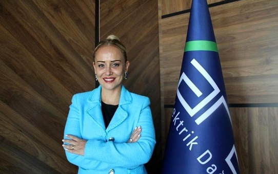 Arzu Miroğlu'na Mesleki Başarı Ödülü