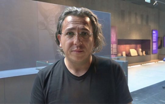 Samsun Müzesi'nde Nadir Gümüş Ayna Sergisi
