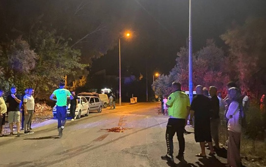 Antalya'da Motosiklet Kazası: Genç Hayatını Kaybetti