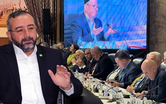 Abdullah Aslan: Barış diyenlere bak!
