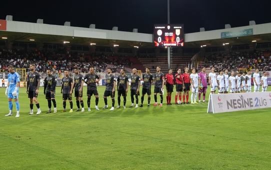 Batman Petrolspor, Adana 01 FK'yı 3-1 Mağlup Etti