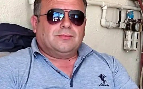 Trafik Kazasında Hayatını Kaybeden Sürücü