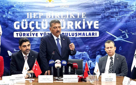 AK Parti Bayrampaşa Seçim Sürecini Hukuka Taşıyacak