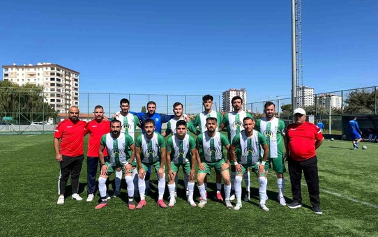 Argıncıkspor Sezona Galibiyetle Başladı