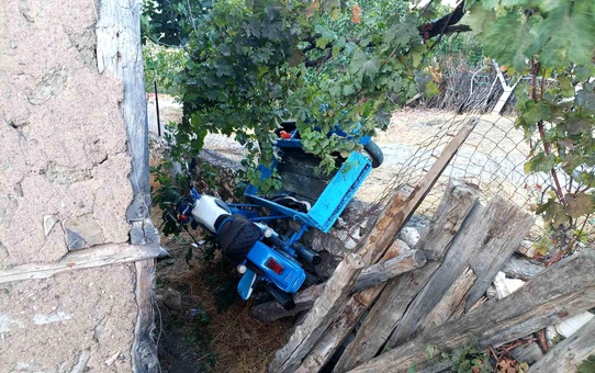 Bilecik'te Motosiklet Kazası: Sürücü Hayatını Kaybetti