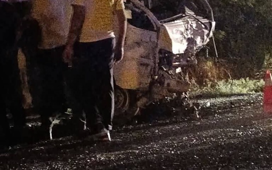 Mersin'de Zincirleme Kaza: 1 Ölü, 8 Yaralı
