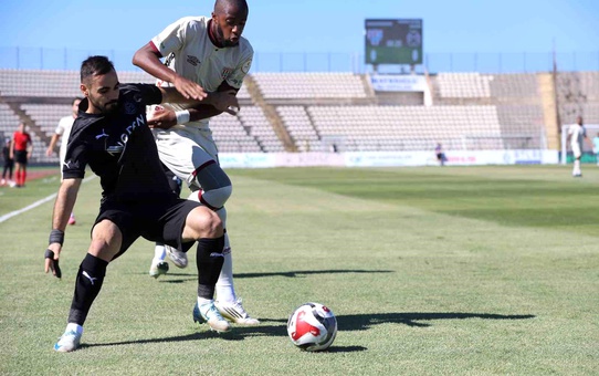 Bandırmaspor, Manisa FK'ya 4-1 Mağlup Oldu