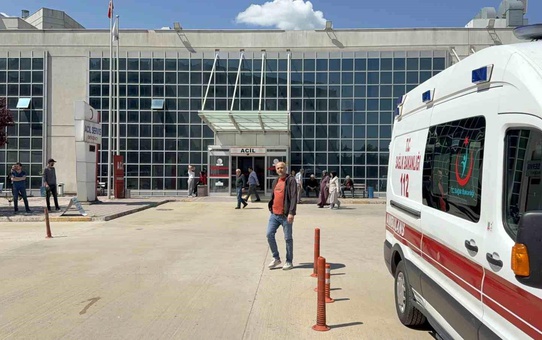 Tokat'ta Elektrik Akımına Kapılan Kadın Hayatını Kaybetti