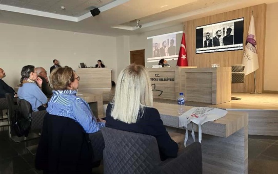 Arkeolog Sinan Sertel Sempozyumda Anıldı