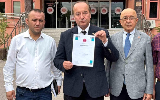 Eskipazar Hastanesi İçin Suç Duyurusu