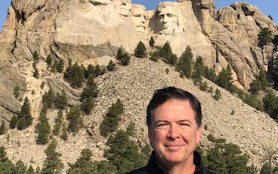 Comey'ye İki Suçlama: Trump Açıkladı