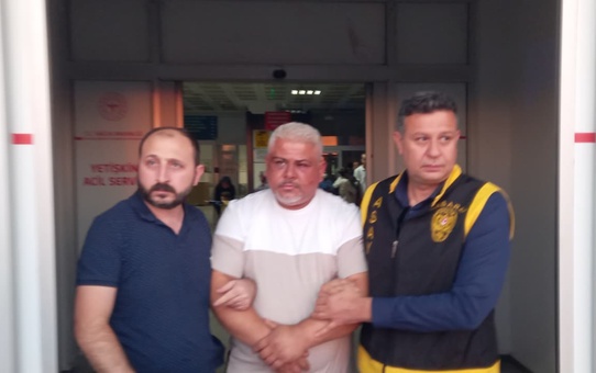 Fırıncı Tutuklandı