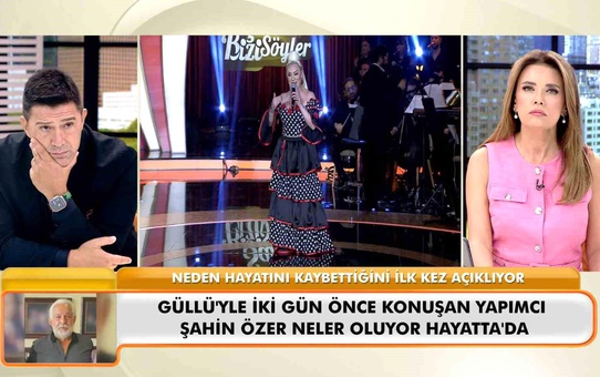 Kadere bak! Güllü 2 gün önce bakın hangi planları yapmış