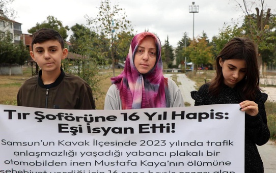 Adalet Arayışı: Eşinden Hukuk Mücadelesi