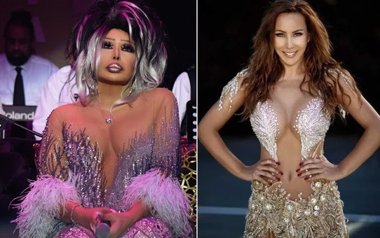 Asena boşanır boşanmaz Bülent Ersoy'la aynı sahneye çıkıyor
