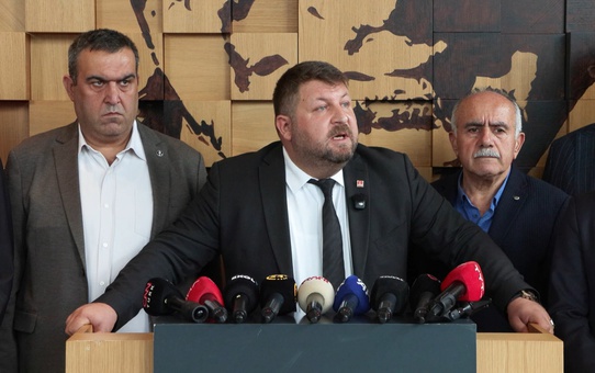 CHP İhraç Edilen Partililer Açıklama Yaptı