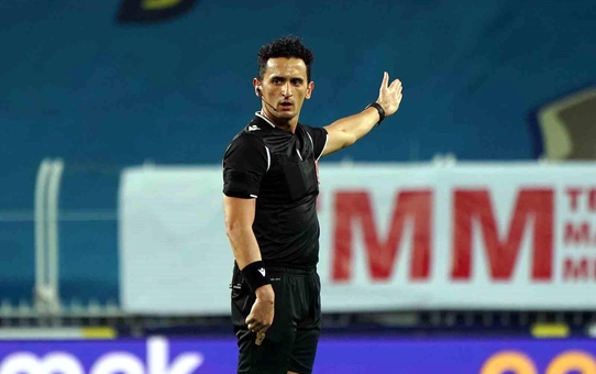 Karagümrük - Trabzonspor Maçında VAR Erkan Özdamar