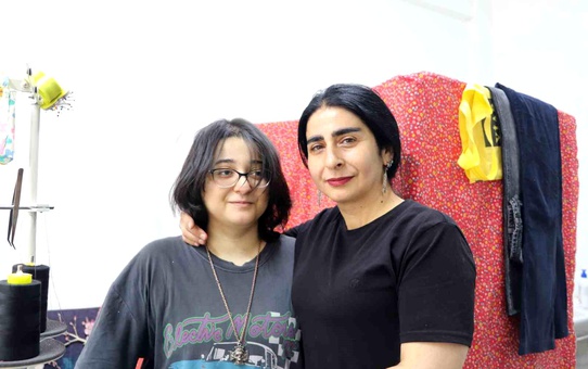 Hayaller için yeni bir başlangıç: Hatice Kılıç