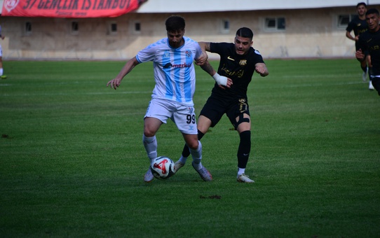 Kastamonuspor, Erbaaspor'u 3-2 Yendi