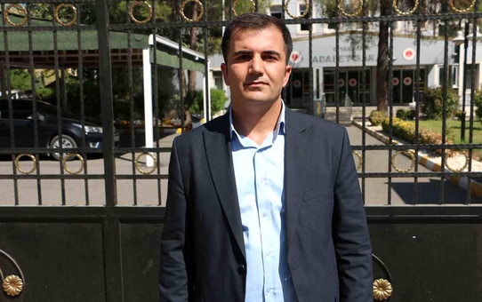 Kayaalp'in Avukatından Suç Duyurusu