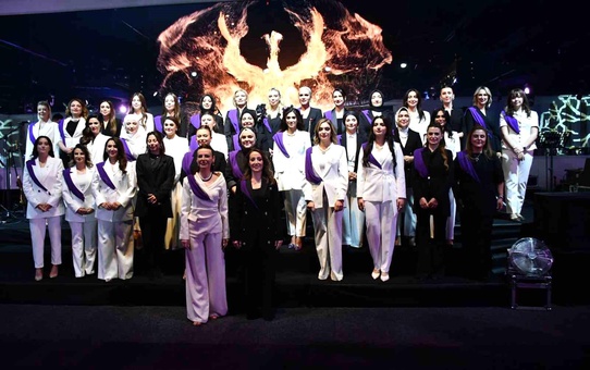Değer Katan Dergisi'nin Lansmanı Yapıldı