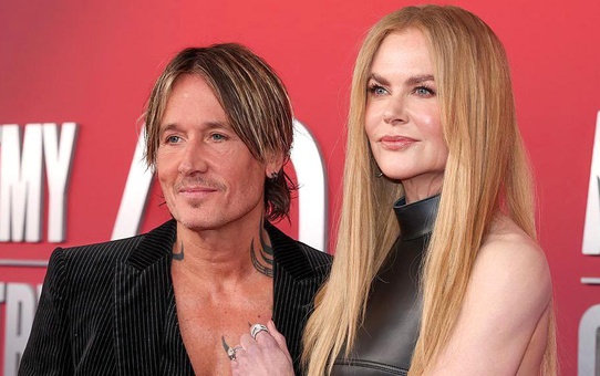 Nicole Kidman ve Keith Urban Ayrıldı