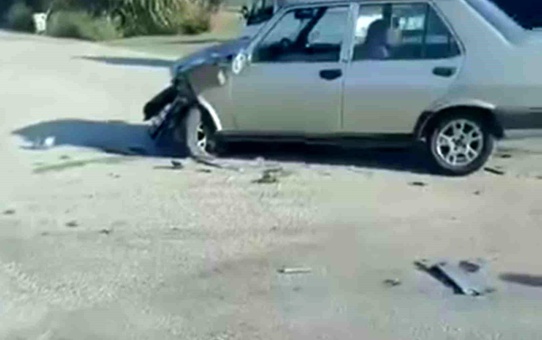 Hatay'da Motosiklet Kazası: Genç Hayatını Kaybetti
