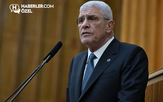 Yeni bir ittifak mı doğuyor? İYİ Partili Öztürk'ten yeşil ışık geldi